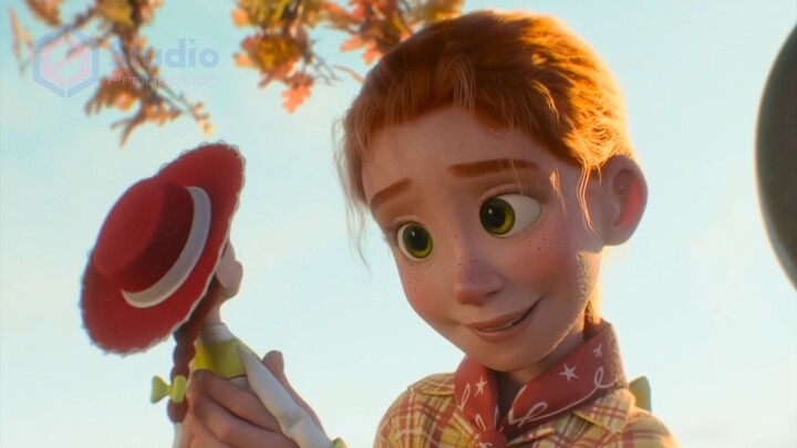 Toy Story 5 | Jessie & Emily – Flashback Scene | Indonesian Dubbing 🇮🇩