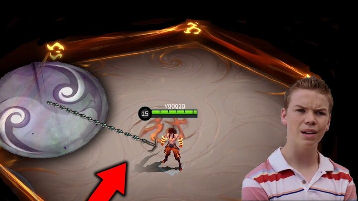 MOBILE LEGENDS WTF FUNNY MOMENTS #11