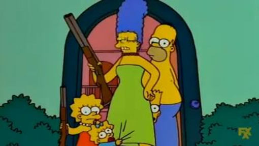 Los Simpson (El hombre omega) Parte 2 (216p_26fps_H264-128kbit_AAC)
