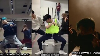 Rikimaru biên đạo cho Taemin, BoA và NCT127