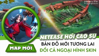 Onmyoji Arena | NetEase cao su quá, bản đồ mới của chúng tôi đâu ?