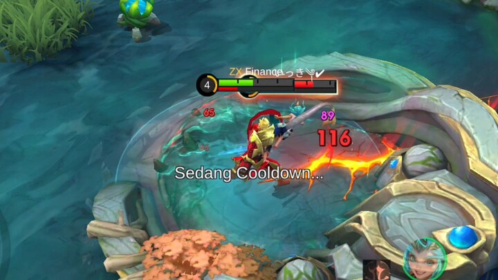 KALEA VS GATOT KACA!! ;;🥵🥵🥵