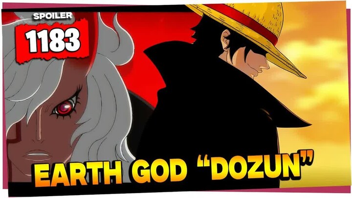 SPOILER OP 1183 - NAMA ASLI JOYBOY TERUNGKAP DI CHAPTER INI - !! BROOK TERNYATA GANTENG JUGA !!