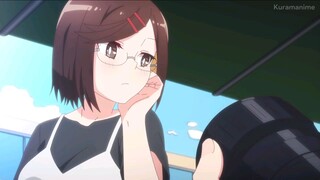 Ep - 07 Ninja to Koroshiya no Futarigurashi [SUB INDO]