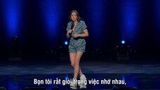 Celeste Barber: Vẫn ổn, cảm ơn Full Movie [Sub Việt]