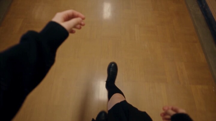 1st person POV Body Swap
