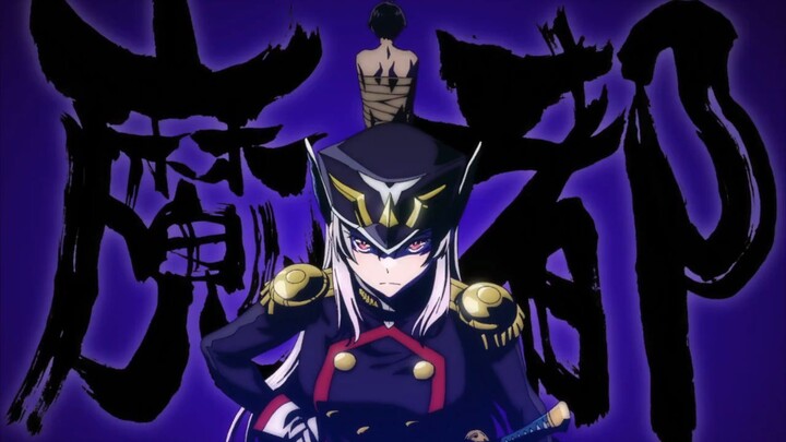 Mato_Seihei_no_Slave Episode 1 720p