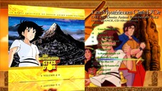Les Mystérieuses Cités D'Or (2002) OST Du Dessin Animé Réorchestrée Vol.2 [CD Reissue]