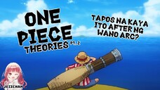 MGA THEORYANG PWEDENG MANGYARI PAGKATAPOS NG WANO ARC (Jeiichan's Anime Talakayan #2)