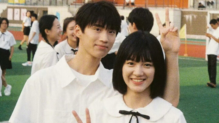 Gu Ran & Jiang Jia | “Rainy Day, Eaves, Chance Encounter, A Secret That Can’t Be Told”