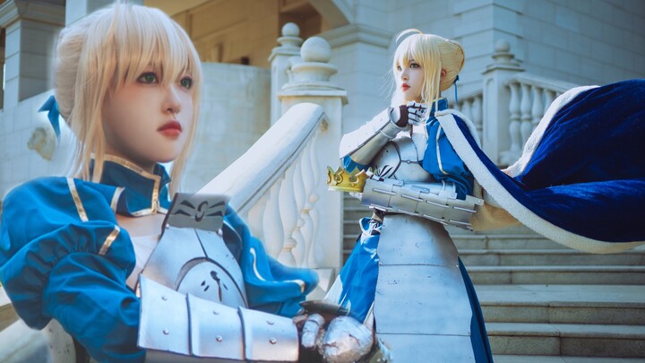 [FGO] Arturia cos｜My King Trivia + Film Fitur!