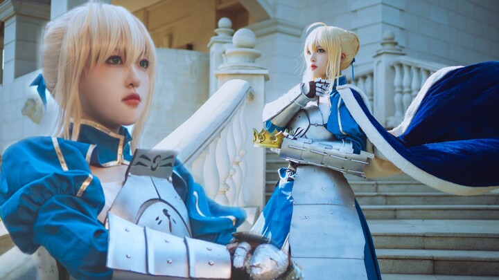 [FGO] Arturia cos｜My King Trivia + Feature Film!