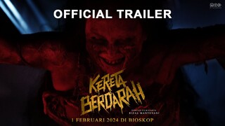 Official Trailer Kereta Berdarah - 1 Februari 2024 Di Bioskop