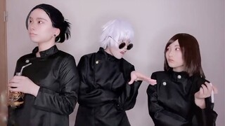 ティックトック呪術廻戦コスプレ Cosplay Jujutsu Kaisen#33