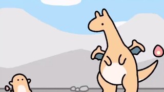 The first generation of Yusanjia Pokémon’s daily life with babies