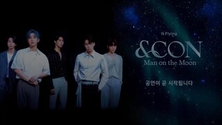 N.Flying - Live ‘＆CON' Man on the Moon [2022.02.06]