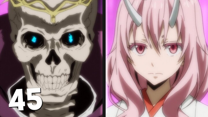 Tensei Shitara Slime Datta Ken - Episode 45 - Shuna vs Adalman | English Subs