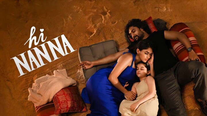 HI NANNA (2023) - TELUGU MOVIE 1080P