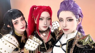 [Ảnh bìa Cosplay nhóm nhạc nữ Hunter Demon] Huntrix - "Golden" phiên bản ngắn 10 phút｜✦Layla Suye✦