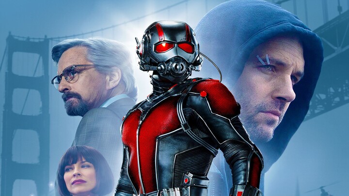 يظهر رسميًا أصغر أبطال مارفل، Ant-Man، ويتقاعد اللص الأكبر ويصبح بطلًا خارقًا