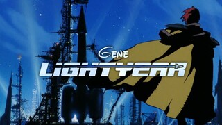 Trailer AMV - Gene Lightyear - Outlaw Star