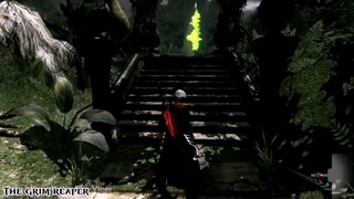 Nero Vs Echidna Devil May Cry 4