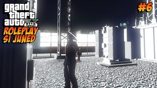 JUNED KESETRUM, SATU KOTA MATI LAMPU - GTA 5 ROLEPLAY SI JUNED (6)