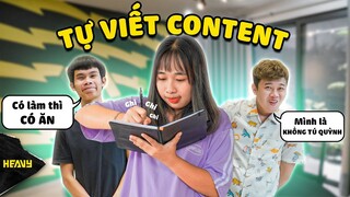 Khi Quay Video Mà Không Có Kịch Bản Sẽ Như Thế Nào? | Thử Thách Cực Đại Tập 7 | HEAVY