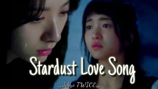 [MV] Jihyo (지효) TWICE – Stardust Love Song [Twenty Five Twenty One] OST Part. 6 Lyrics Terjemahan