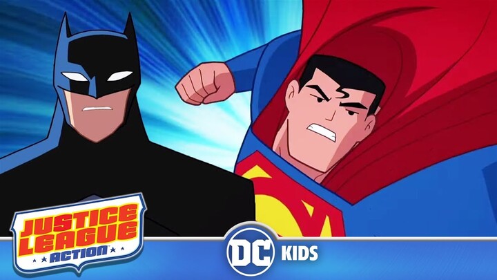 Justice League Action | Wonder Woman's Best Moments in Justice League Action | DC Kids - Bilibili Justice League Action | Wonder Woman's Best Moments in Justice League Action | DC Kids - Bilibili