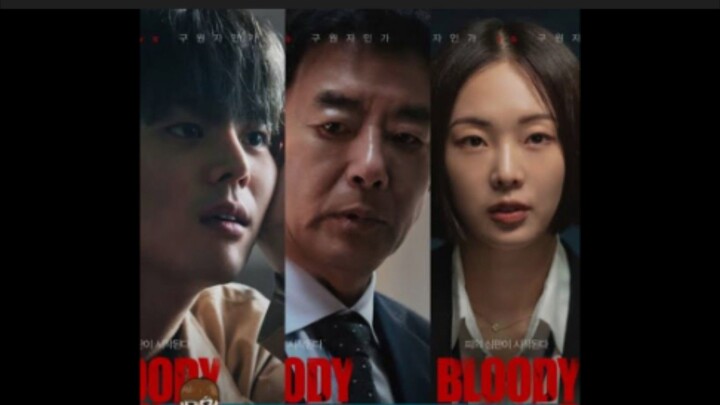BLOODY FLOWER EPS 3 SUB INDO