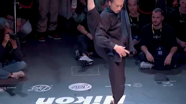 รอบชิงชนะเลิศปี 2025_ 🦉 เมื่อสไตล์เอเชียตะวันออกผสมผสานกับเบรกแดนซ์, ประเด็นบีบอยในงาน DPC Jam