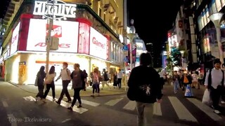 Tokyo Ikebukuro 🐶 Maid Cafe City 💖4K Non-stop 1 hour