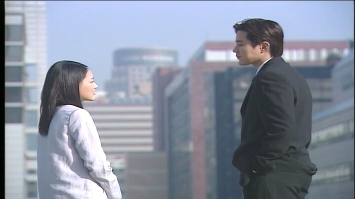 Stock Flower 2001 Korean Drama Episode 17