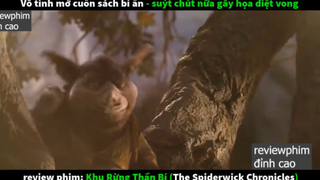 suýt gây họa diệt vong p4 #reviewphimdinhcao