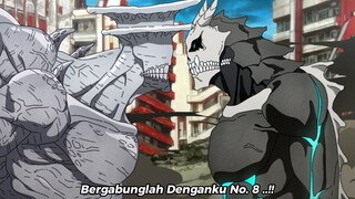 Kaiju No. 8 Episode 7 .. - Kaiju Kafka VS Kaiju No 9 Dimulai ..!! 🔥🔥