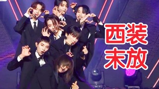 最后一场打歌！OnlyOneOf《libidO(性冲动)》210505 冠军秀 最新打歌舞台