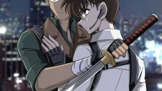 [Pingxin] Anak-anak Jianghu | Hattori Heiji x Kudo Shinichi | Apa yang benar dan salah dengan saya?