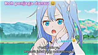 Ketika Lu mancing tapi dapat cewek 🗿 || Jedag jedug anime