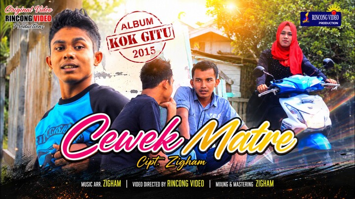 Cewek Matre Lagu Aceh Official
