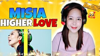 Misia - Higher Love | First Take | Reaction