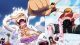 Take you through all of Luffy's moves! A super leap from Gear 2 to Gear 5!