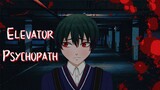 Elevator Psychopath [Japanese Voice Acting]