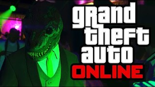 2 Bocah Clubbing | GTA 5 Online Moment Lucu (Bahasa Indonesia)