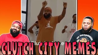 INTHECLUTCH TRY NOT TO LAUGH TO CLUTCH CITY MEMES (WATER)