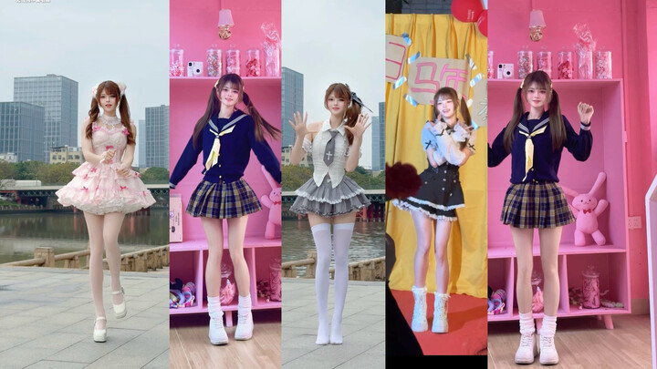 【ถูเสี่ยวเมียว】เข้ามาแล้วออกไม่ได้เลย! สุขสันต์วันที่ 521 นะ～