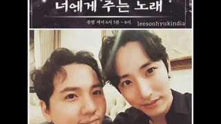 Lee Soo Hyuk a reliable friend