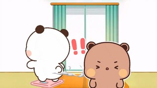 因为越来越胖，一二决定开始减肥计划，最后终于成功减重！😶😶😶