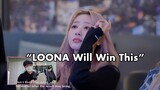 LOONA Being Touched When Orbit Express Their Feelings I Queendom 2