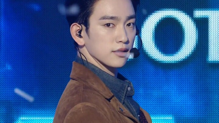 GOT7's latest comeback track PYTHON performance stage